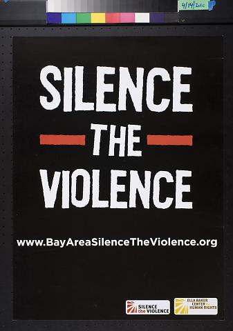 Silence the Violence