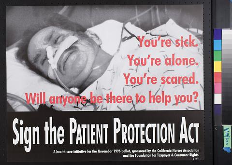 Sign the Patient Protection Act