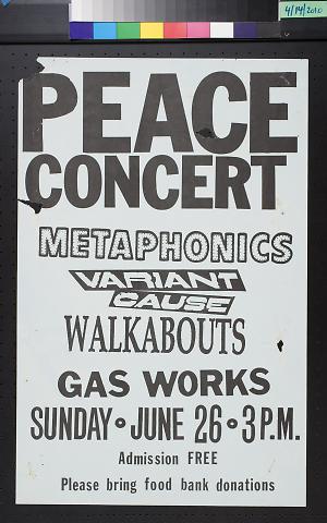 Peace Concert