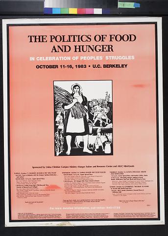 The Politics Of Food And Hunger