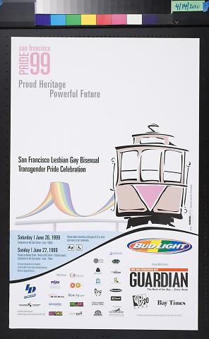 San Francisco Pride 99