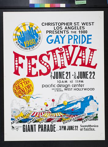 Gay Pride Festival