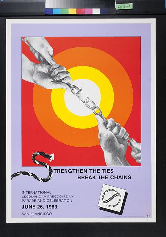 Stengthen the Ties Break the Chains