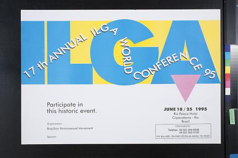 17th Annual ILGA World Conference 95