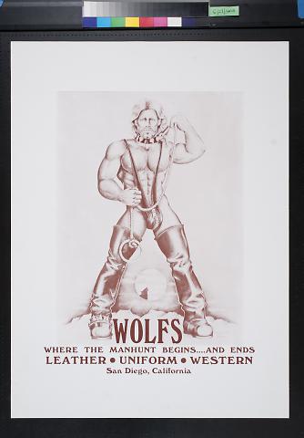 Wolfs, Where the Manhunt Begins...and Ends