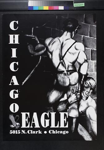 Chicago eagle