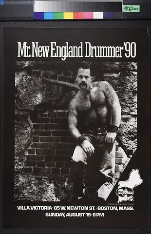 Mr. New England Drummer 1990