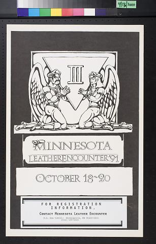 Minnesota Leather Encounter '91