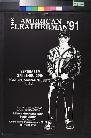 The American Leatherman '91