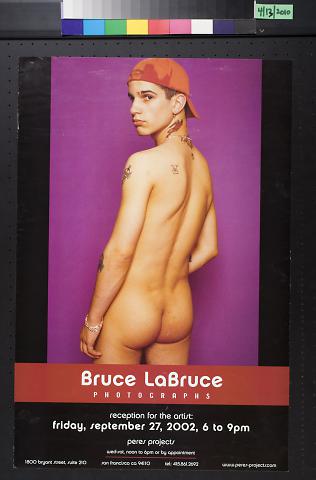 Bruce LaBruce photographs