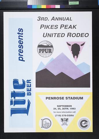 3rd Annual Pikes Peak United Rodeo