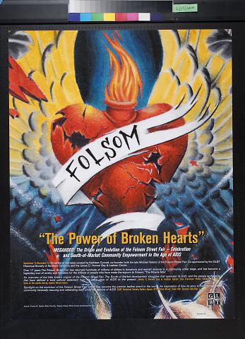 The Power of Broken Hearts