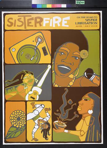 Sister Fire