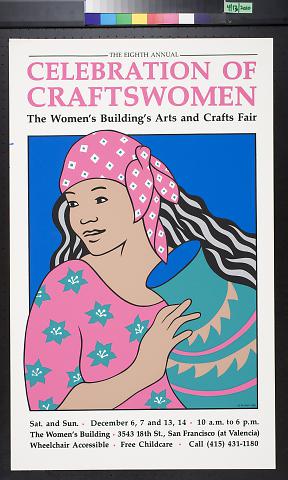 The Eighth Annual Celebration of Craftswomen