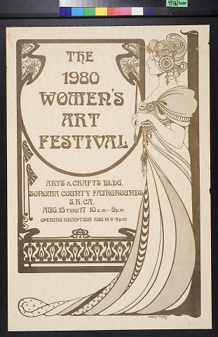 The 1980 Women's Art Festival