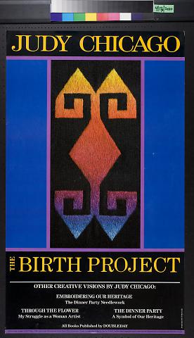 Judy Chicago, The Birth Project