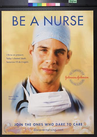 Be a Nurse