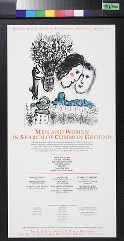 Men and women in search of common ground