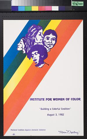 Institute for women of color