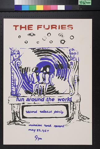 The Furies: Fun Around The World