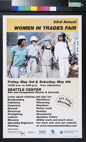 23rd Annual Women in Trades Fair