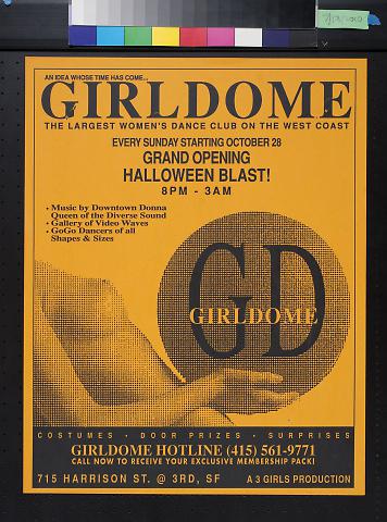 Girldome: The Largest Women's Dance Club on the West Coast