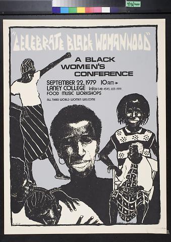 "Celebrate Black Womanhood": A Black Women's Conference