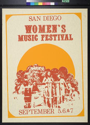 San Diego Women's Music Festival