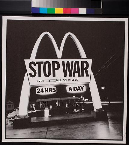 Stop War