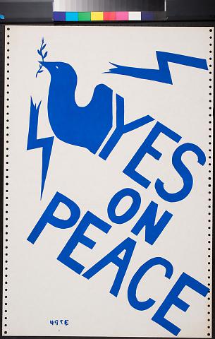 Yes on Peace