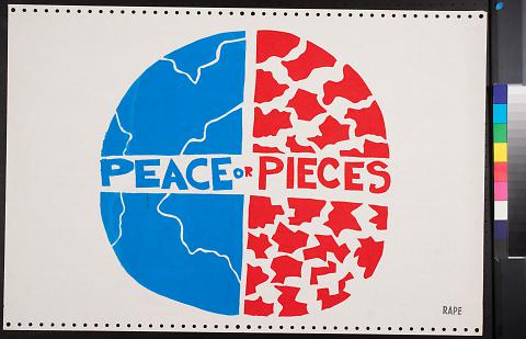 Peace or Pieces