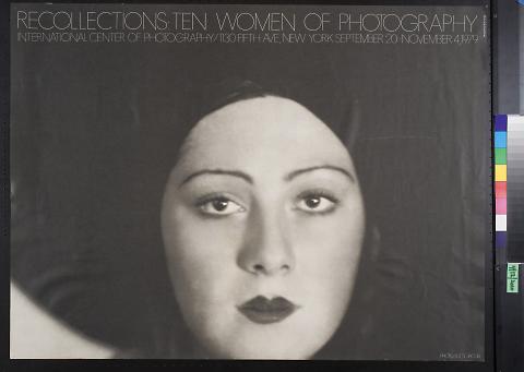 Recollections: Ten Women Of Photography