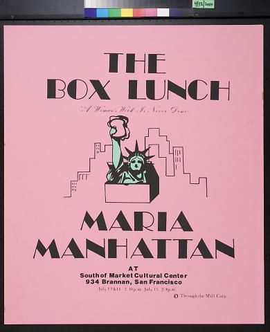 The Box Lunch
