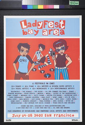 Ladyfest Bay Area