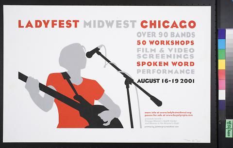 Ladyfest Midwest Chicago