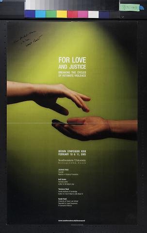 For Love And Justice