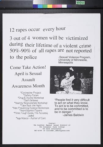 12 rapes occur every hour