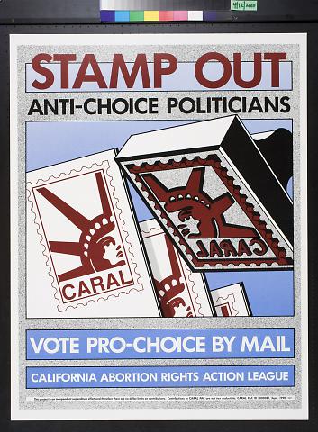 Stamp Out Anti-Choice Politicians