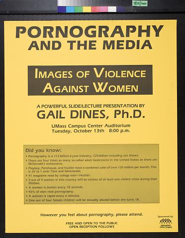 Pornography And The Media
