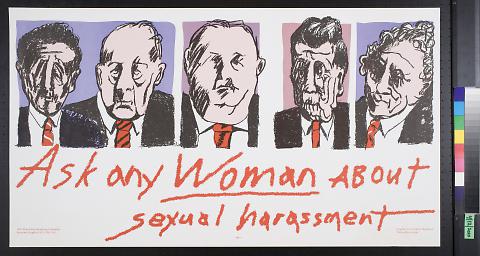 Ask any woman about sexual harassment