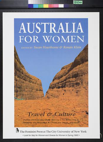 Australia For Women