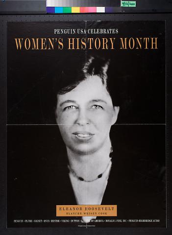 Penguin USA Celebrates: Women's History Month