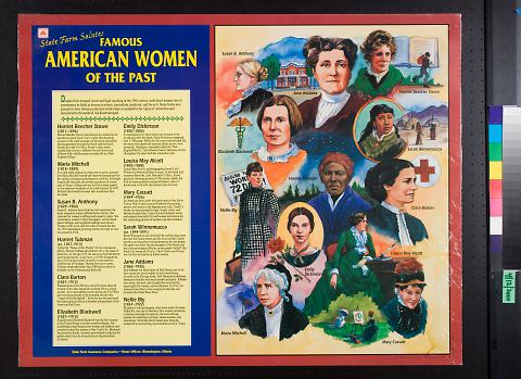 State Farm Salutes: Famous American Women of the Past