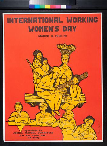 International Working Women's Day
