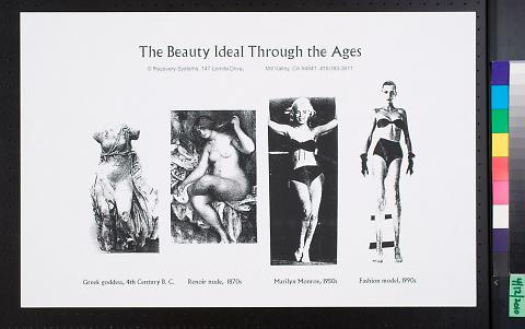 The Beauty Ideal Through the Ages