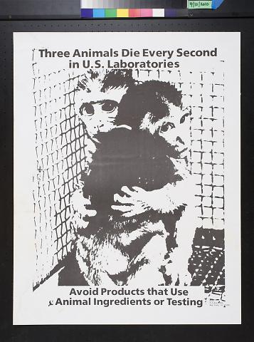 Three animals die every second