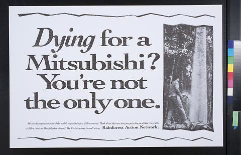 Dying for a Mitsubishi? You're not the only one.