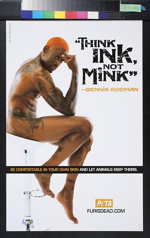 Think Ink Not Mink