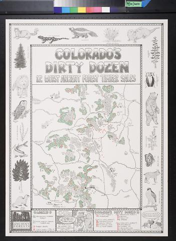 Colorado's Dirty Dozen