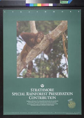 Strathmore Special Rainforest Preservation Contribution